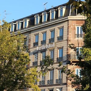 The Originals Boutique, Hôtel Bristol, Strasbourg Centre Gare (Inter-Hotel)